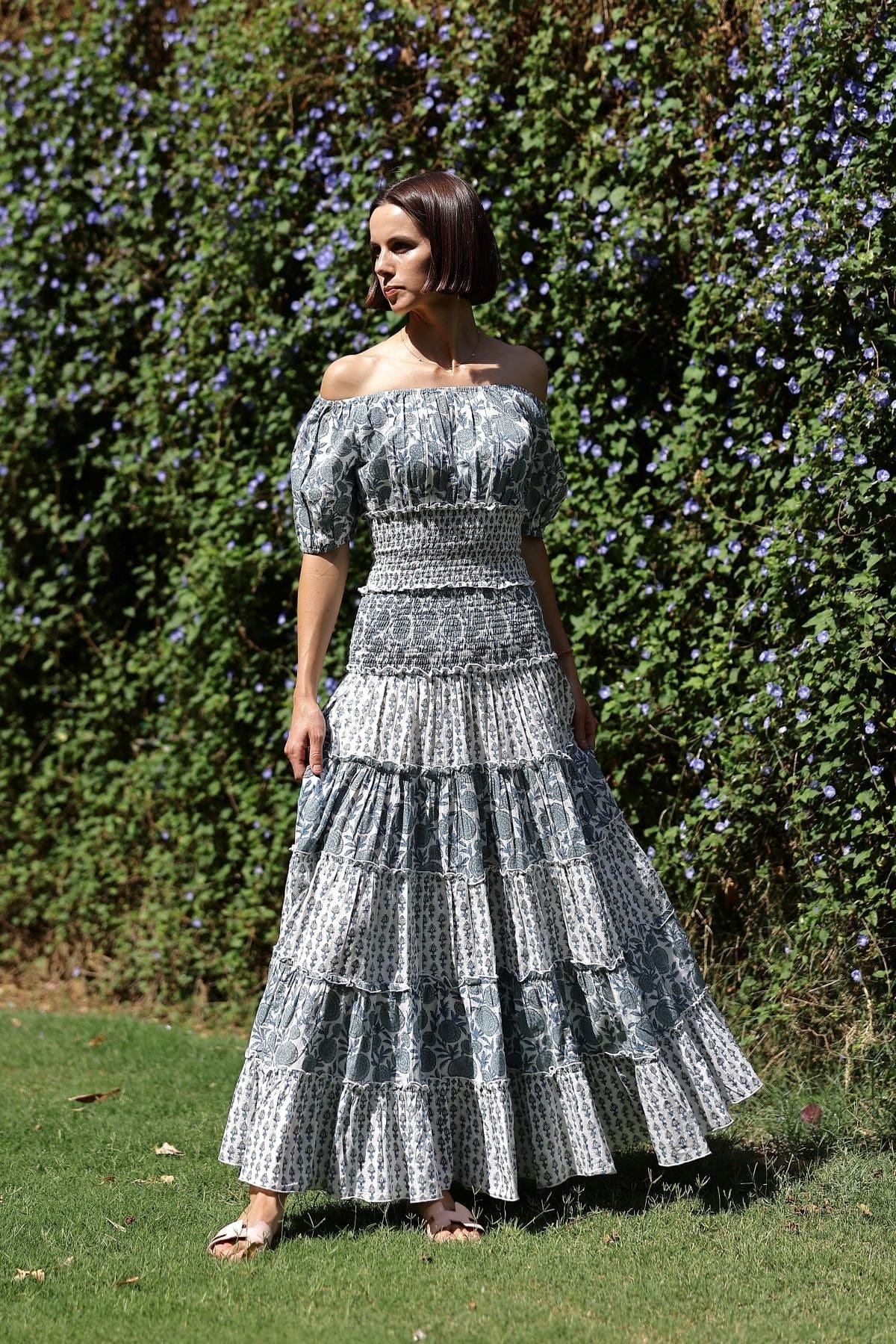Maison Marigold Skirt XS/S / Blue Marigold Bora Bora Skirt