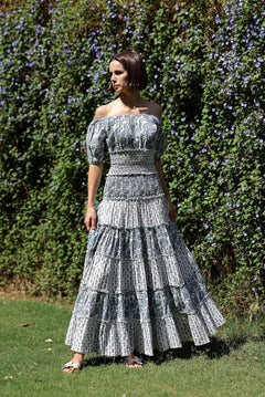 Maison Marigold Skirt XS/S / Blue Marigold Bora Bora Skirt