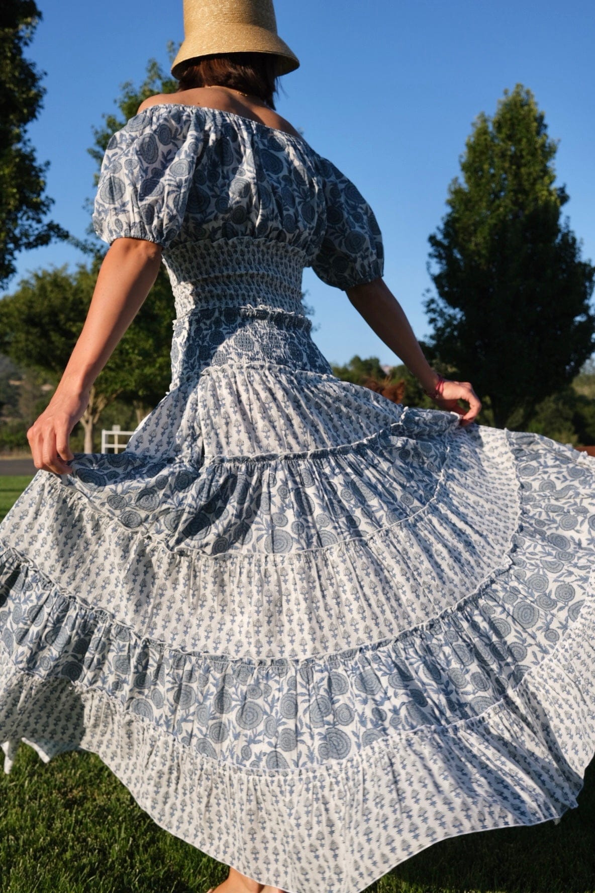 Maison Marigold Skirt Bora Bora Skirt
