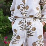 Maison Marigold Skirt Montecito Wide Leg Pant