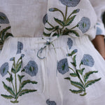 Maison Marigold Skirt Montecito Wide Leg Pant