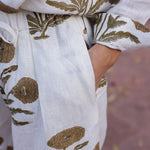 Maison Marigold Skirt Montecito Wide Leg Pant