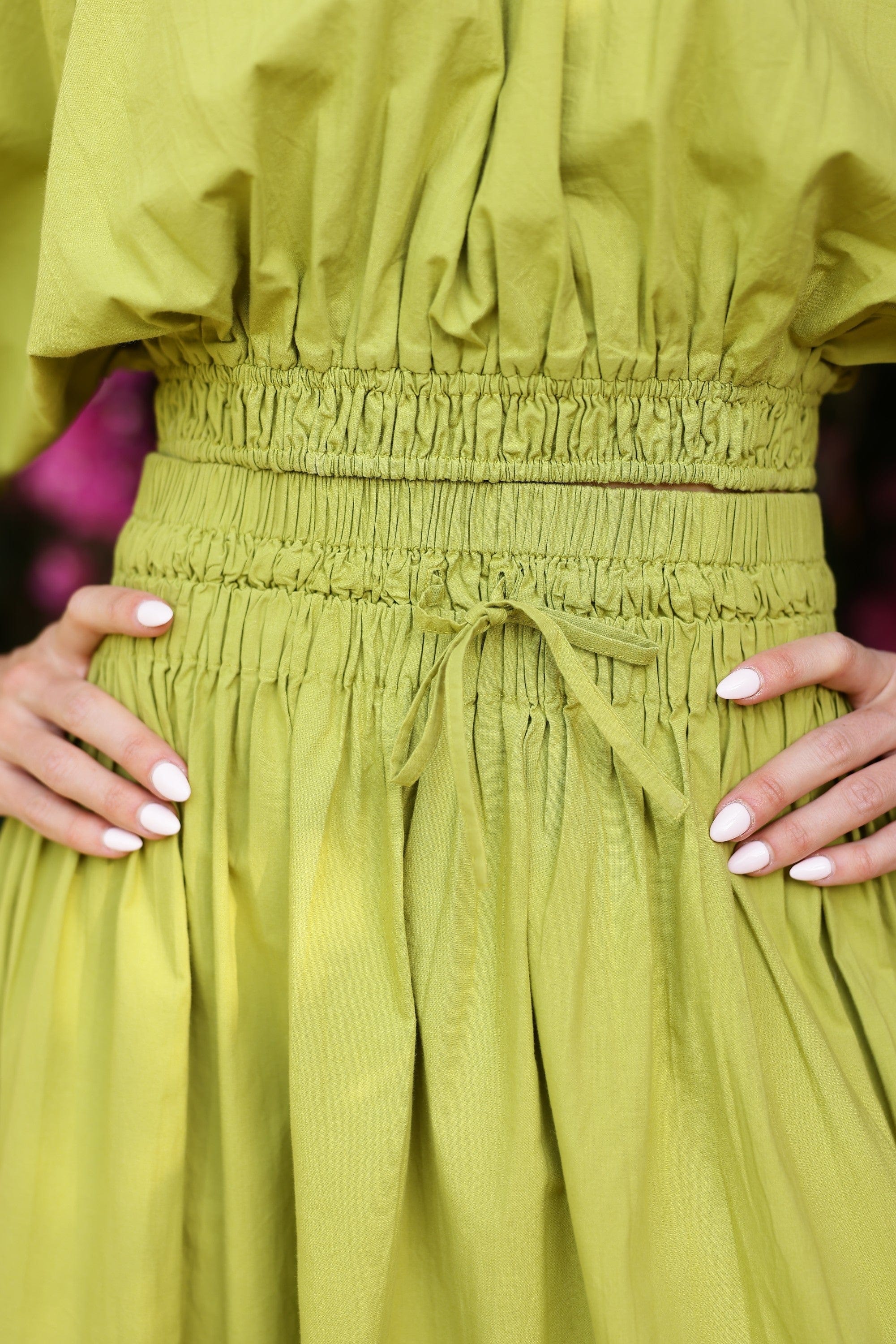 Maison Marigold Skirt Newport Skirt