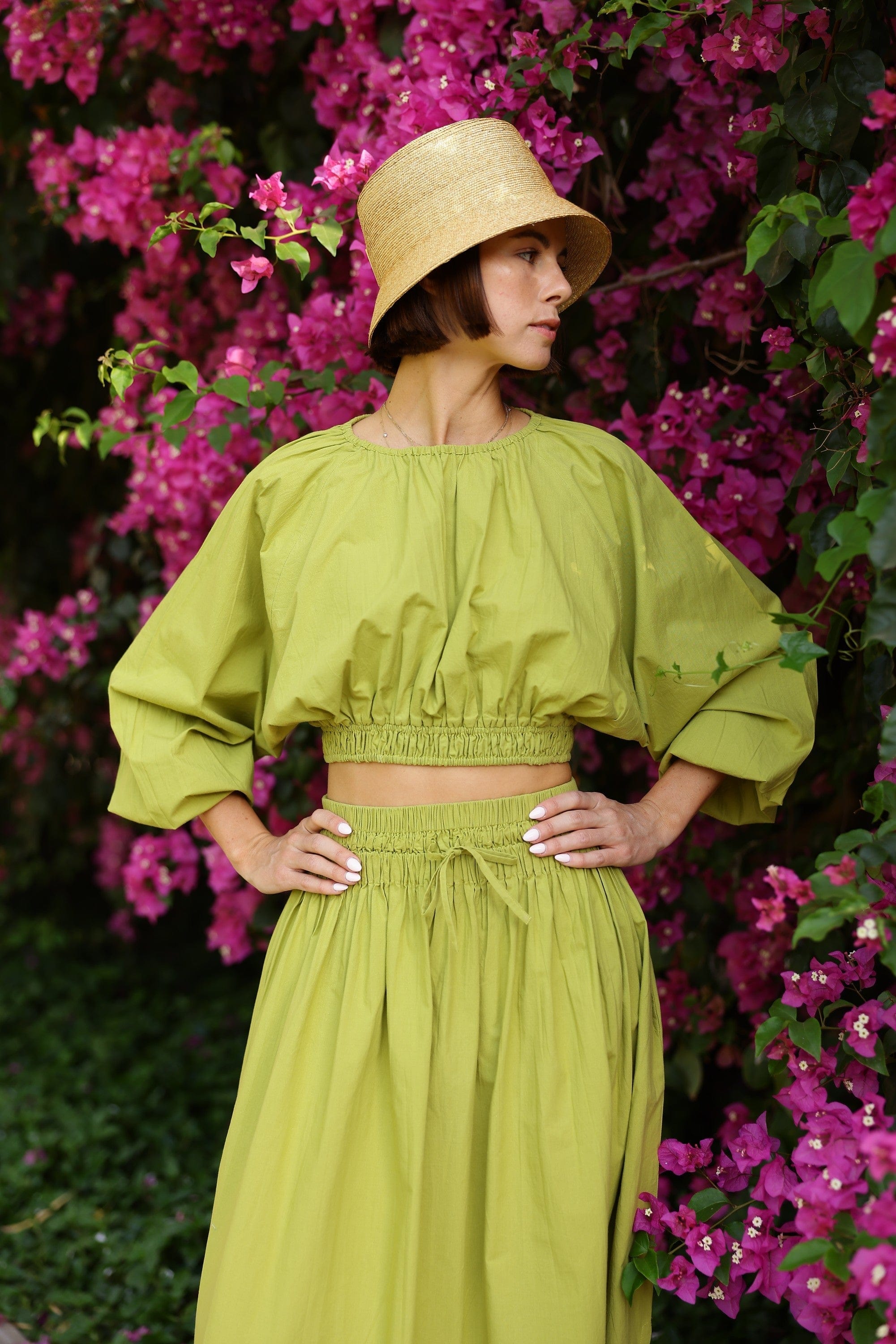 Maison Marigold Skirt Newport Skirt