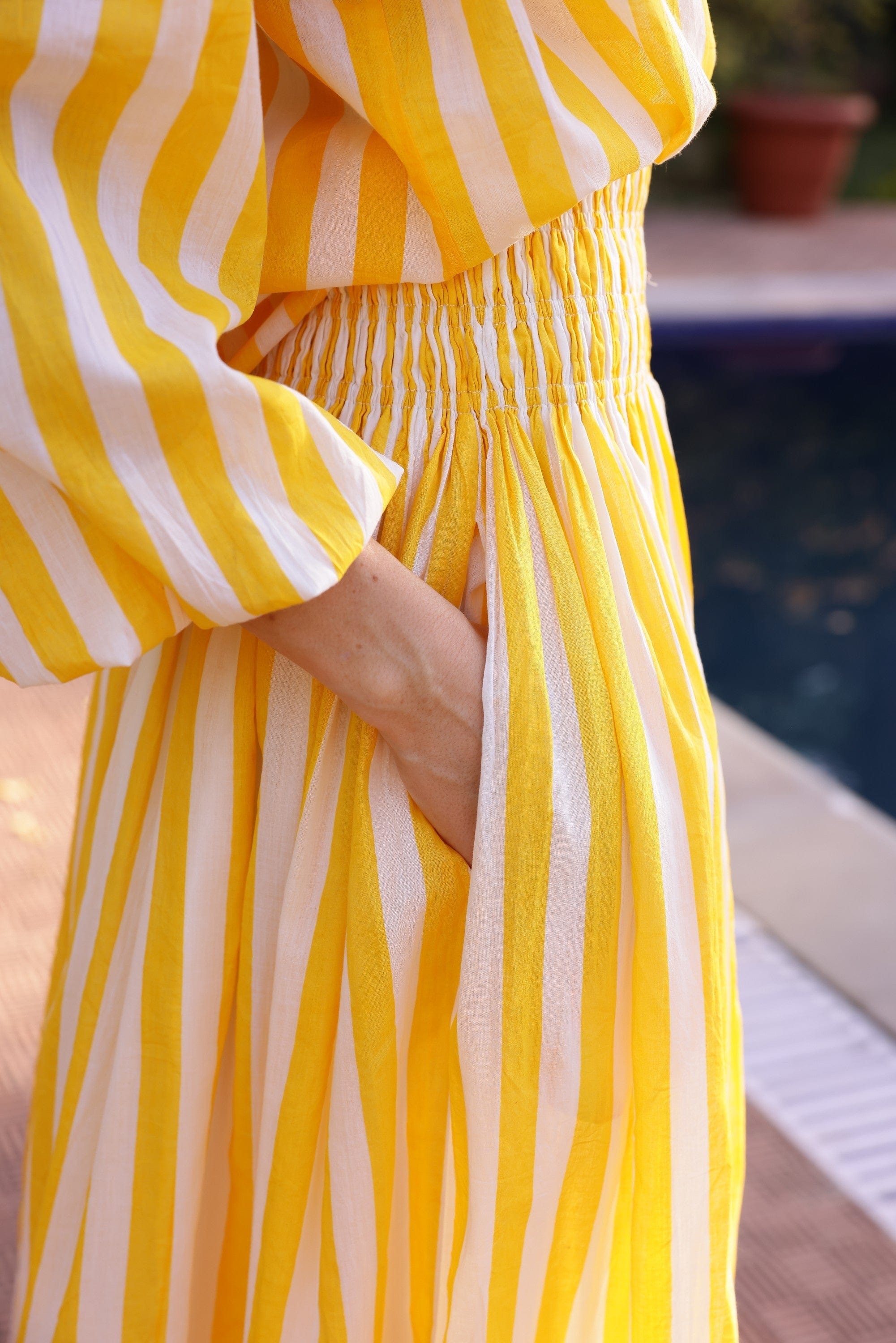 Maison Marigold Skirt Porto Skirt