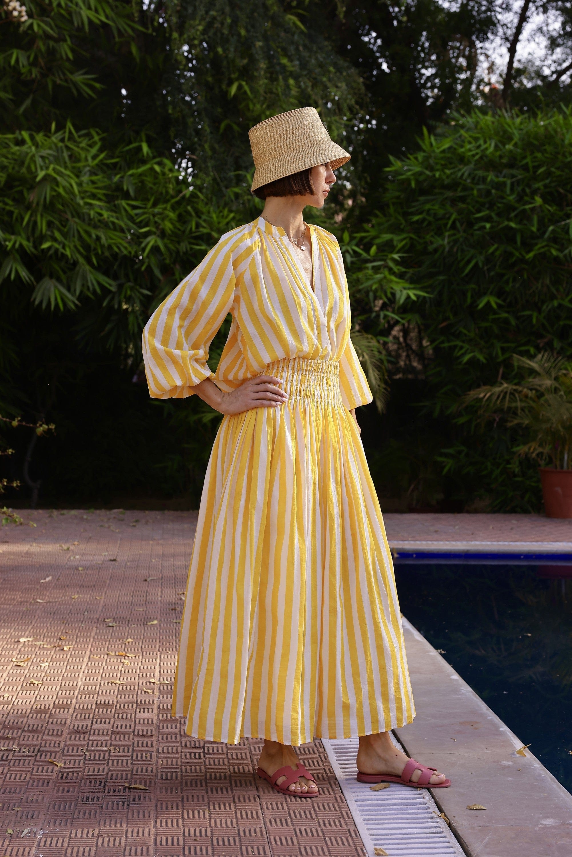 Maison Marigold Skirt Porto Skirt