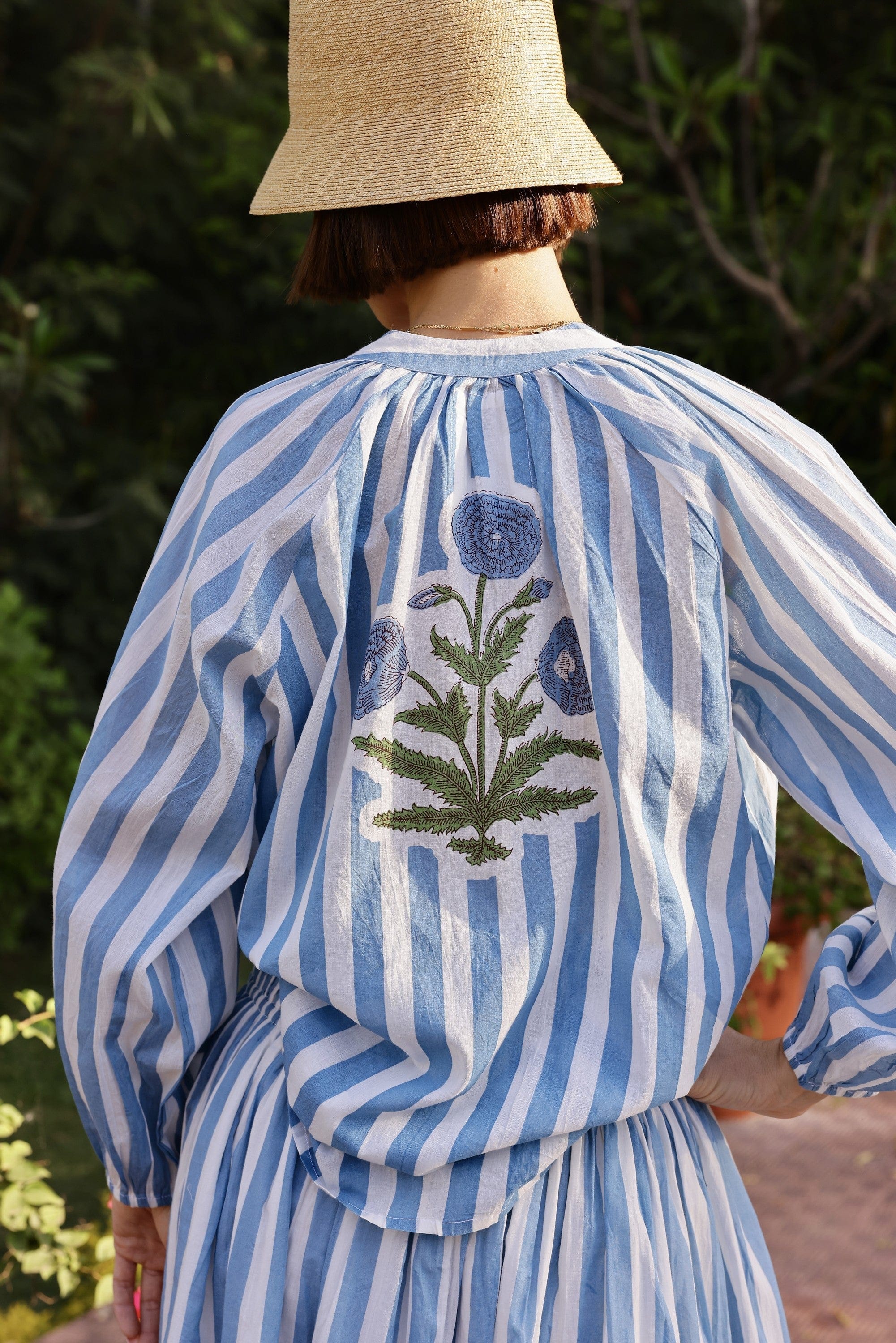 Maison Marigold Top Porto Popover