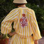 Maison Marigold Top Porto Popover