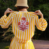 Maison Marigold Top Porto Popover