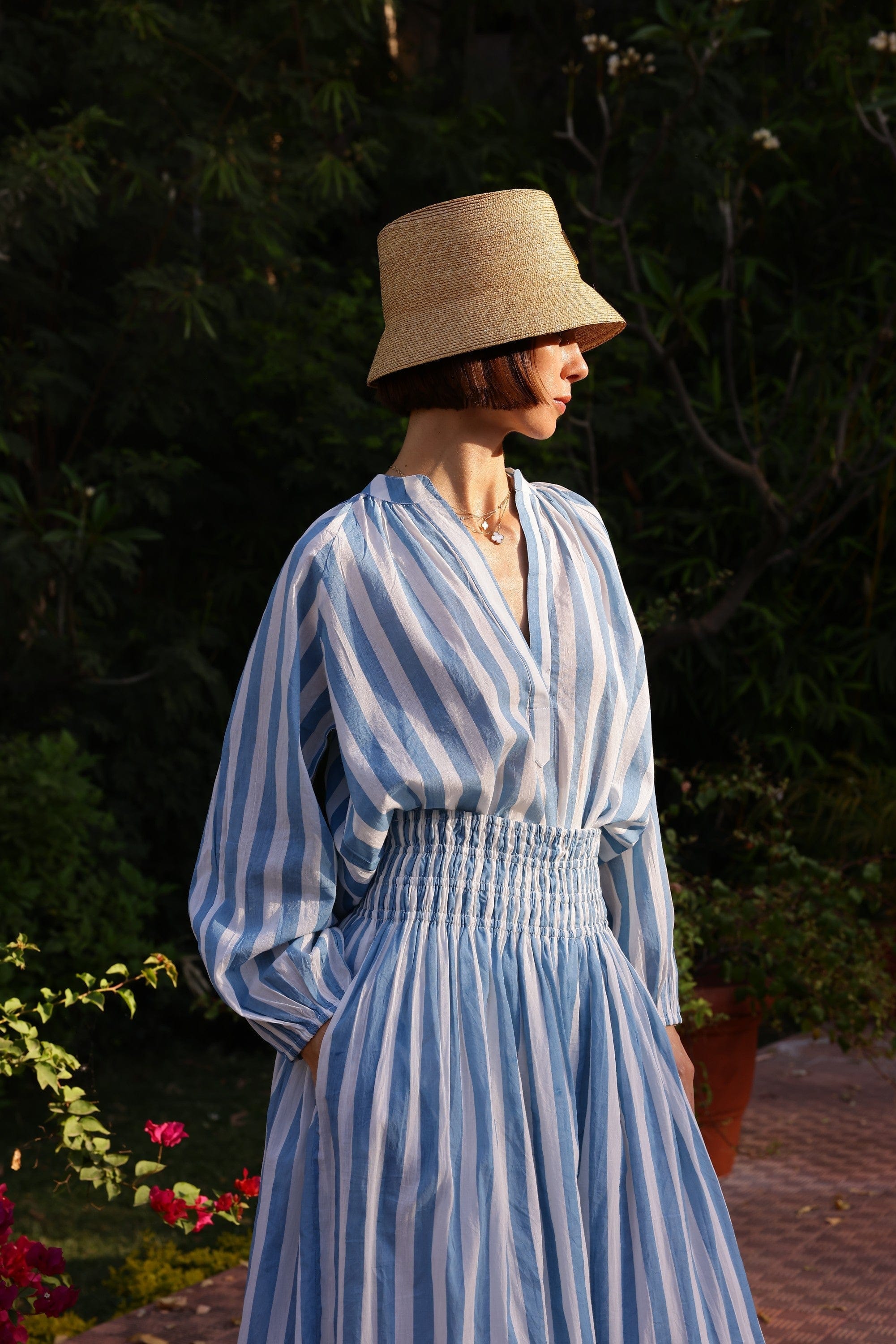 Maison Marigold Top Porto Popover