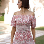 Maison Marigold Top XS/S / Pink Marigold Tahiti Blouse