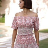 Maison Marigold Top XS/S / Pink Marigold Tahiti Blouse