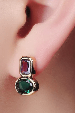 Margot Ferree Jewelry Earrings La Positano