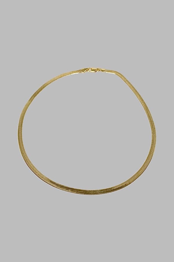 Margot Ferree Jewelry Necklace The Python chain