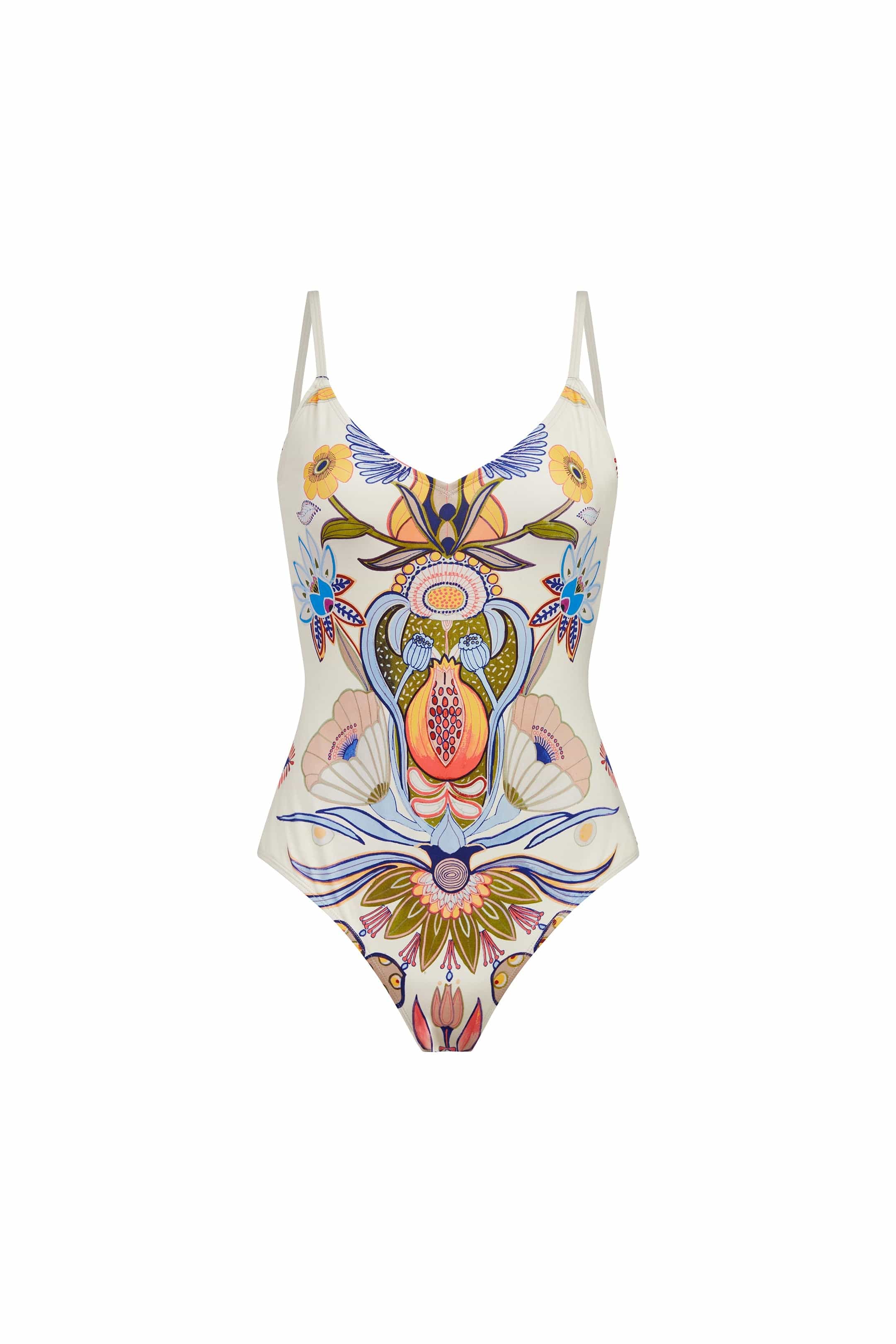 Marie Oliver CAB-1PIECE-PRINT JUNO ONE PIECE