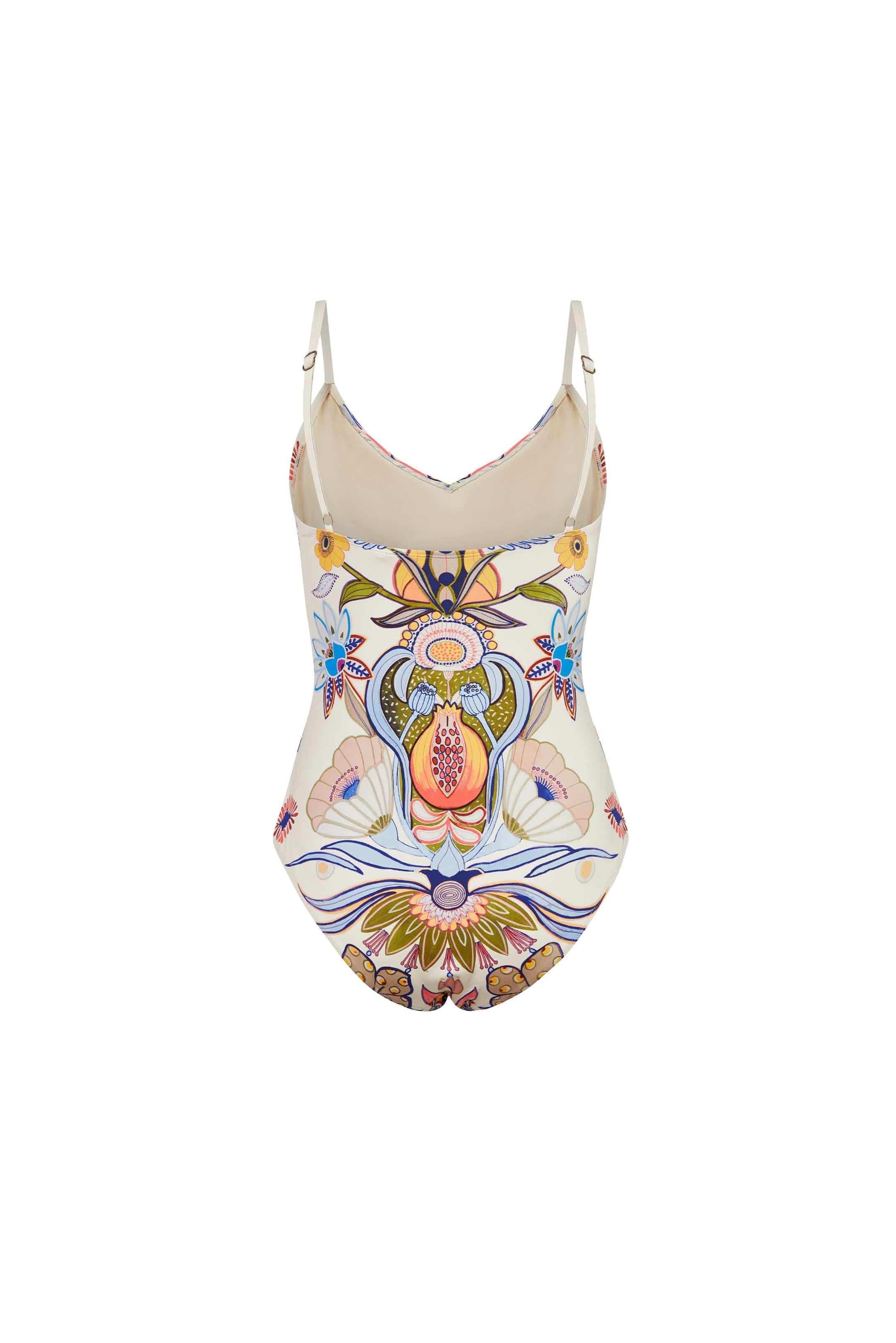 Marie Oliver CAB-1PIECE-PRINT JUNO ONE PIECE