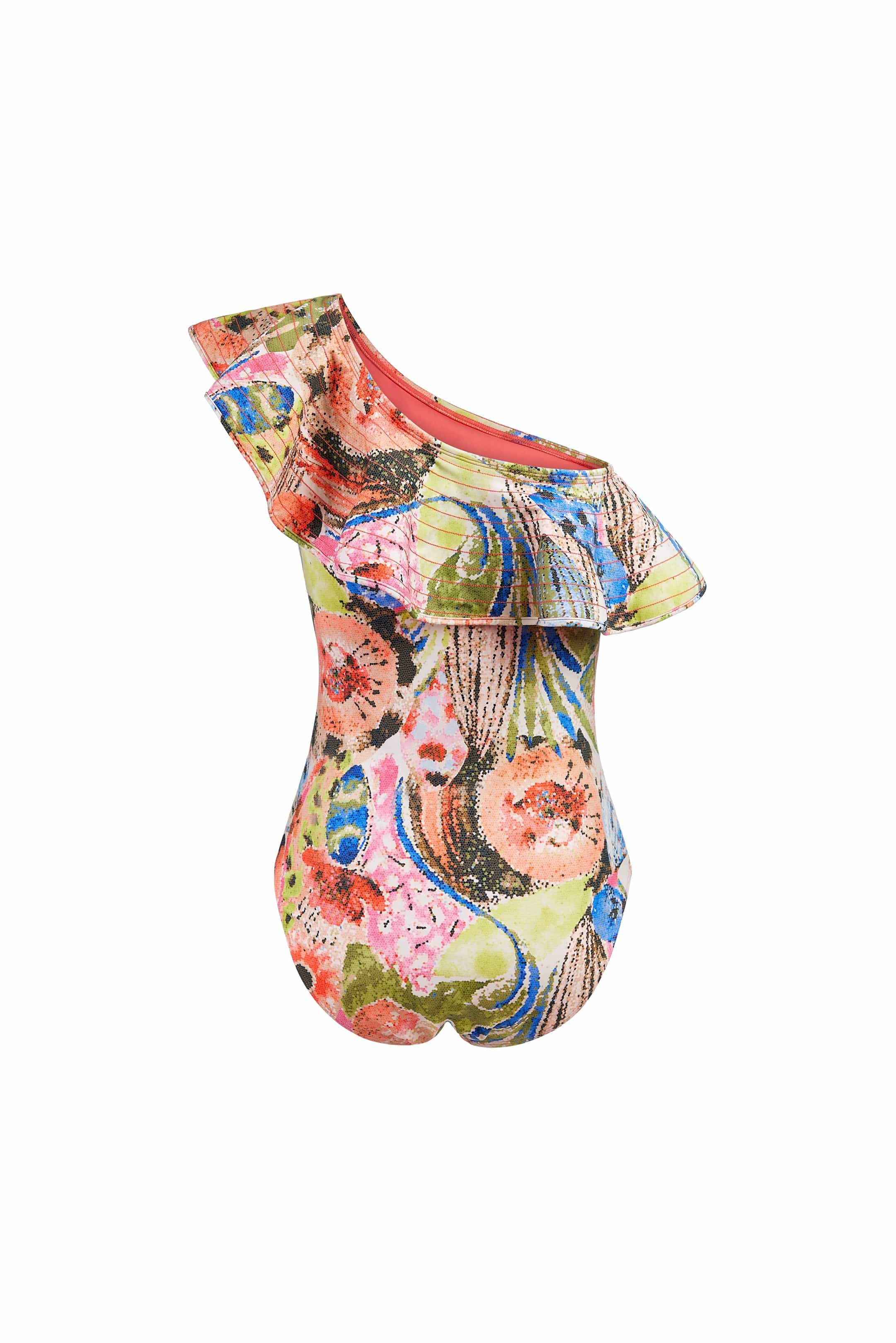 Marie Oliver CAB-1PIECE-PRINT MARISSA ONE PIECE