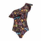 Marie Oliver CAB-1PIECE-PRINT MARISSA ONE PIECE