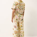Marie Oliver CABANA-PANT-WOVEN-PRINT BENNETT PANT
