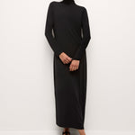 Marie Oliver CS KNIT DRESS-MAXI-LONG-SOLID PAXTON DRESS