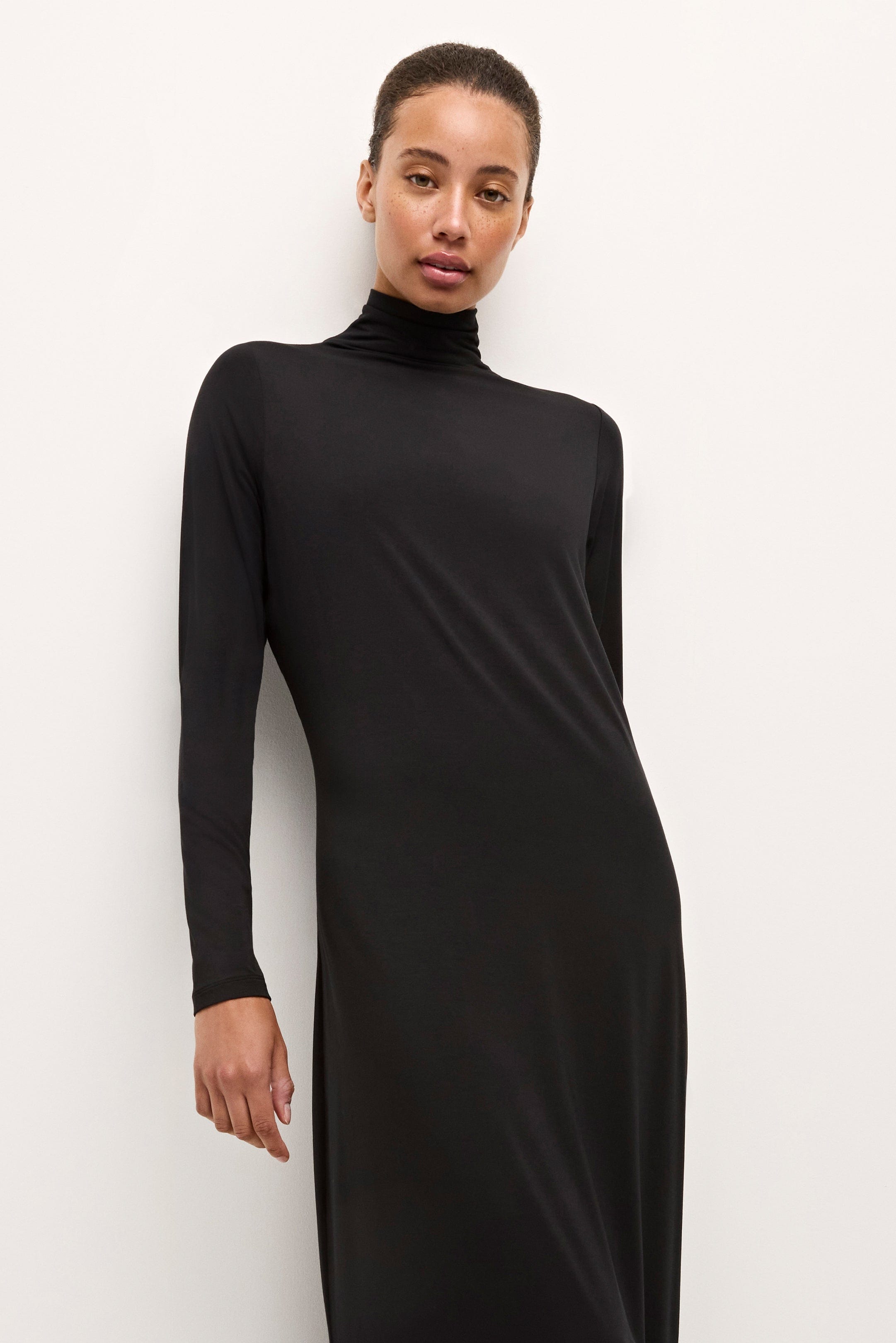 Marie Oliver CS KNIT DRESS-MAXI-LONG-SOLID PAXTON DRESS