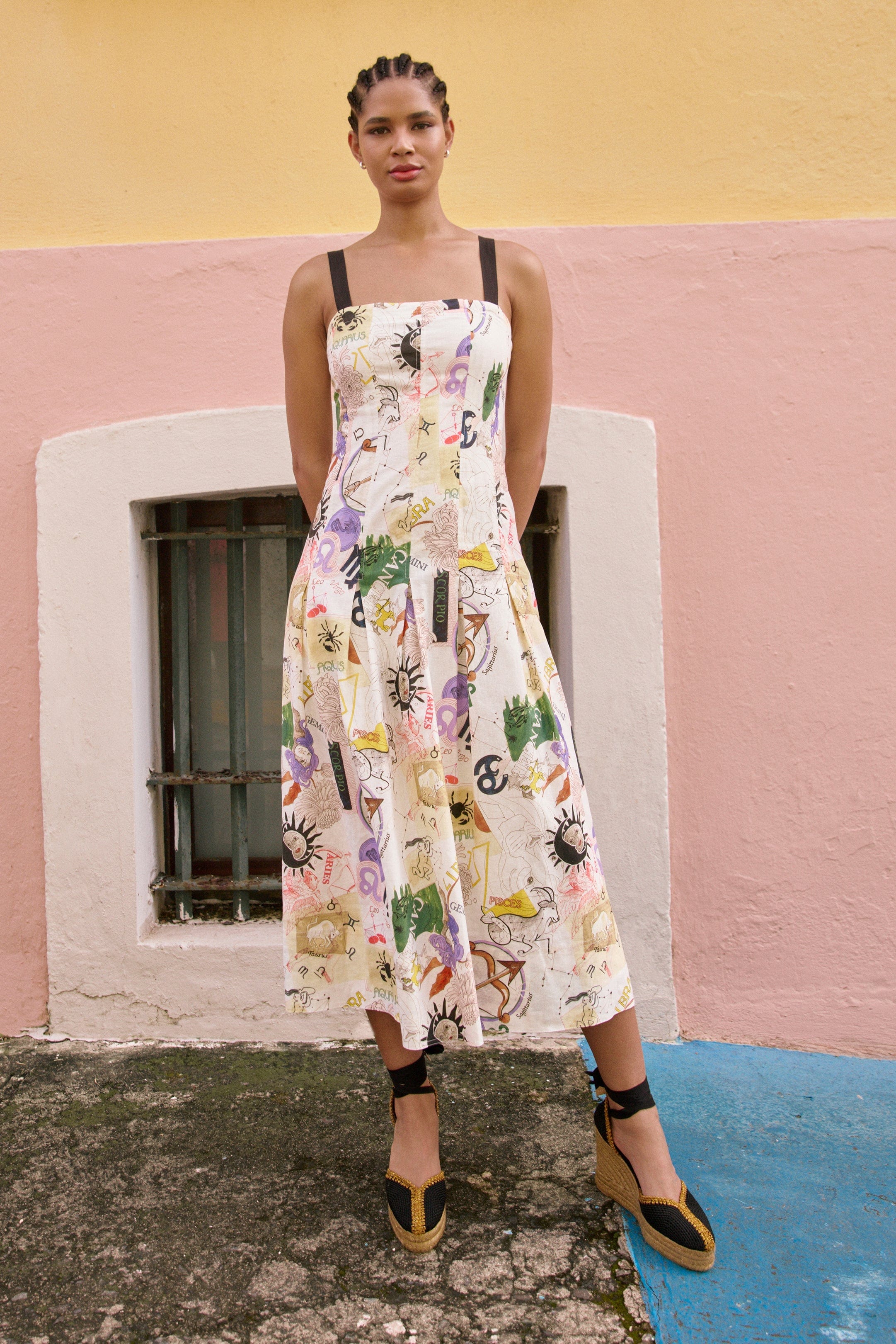 Marie Oliver Dress Dixon Dress