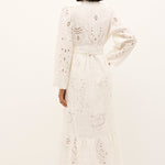 Marie Oliver Dress Hannon Eyelet Dress