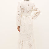 Marie Oliver Dress Hannon Eyelet Dress
