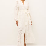 Marie Oliver Dress Hannon Eyelet Dress