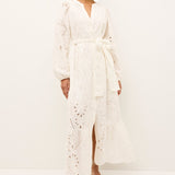 Marie Oliver Dress Hannon Eyelet Dress