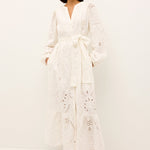 Marie Oliver Dress Hannon Eyelet Dress
