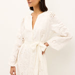 Marie Oliver Dress Hannon Eyelet Dress
