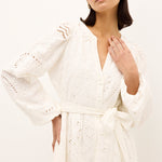 Marie Oliver Dress Hannon Eyelet Dress