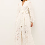 Marie Oliver Dress Hannon Eyelet Dress