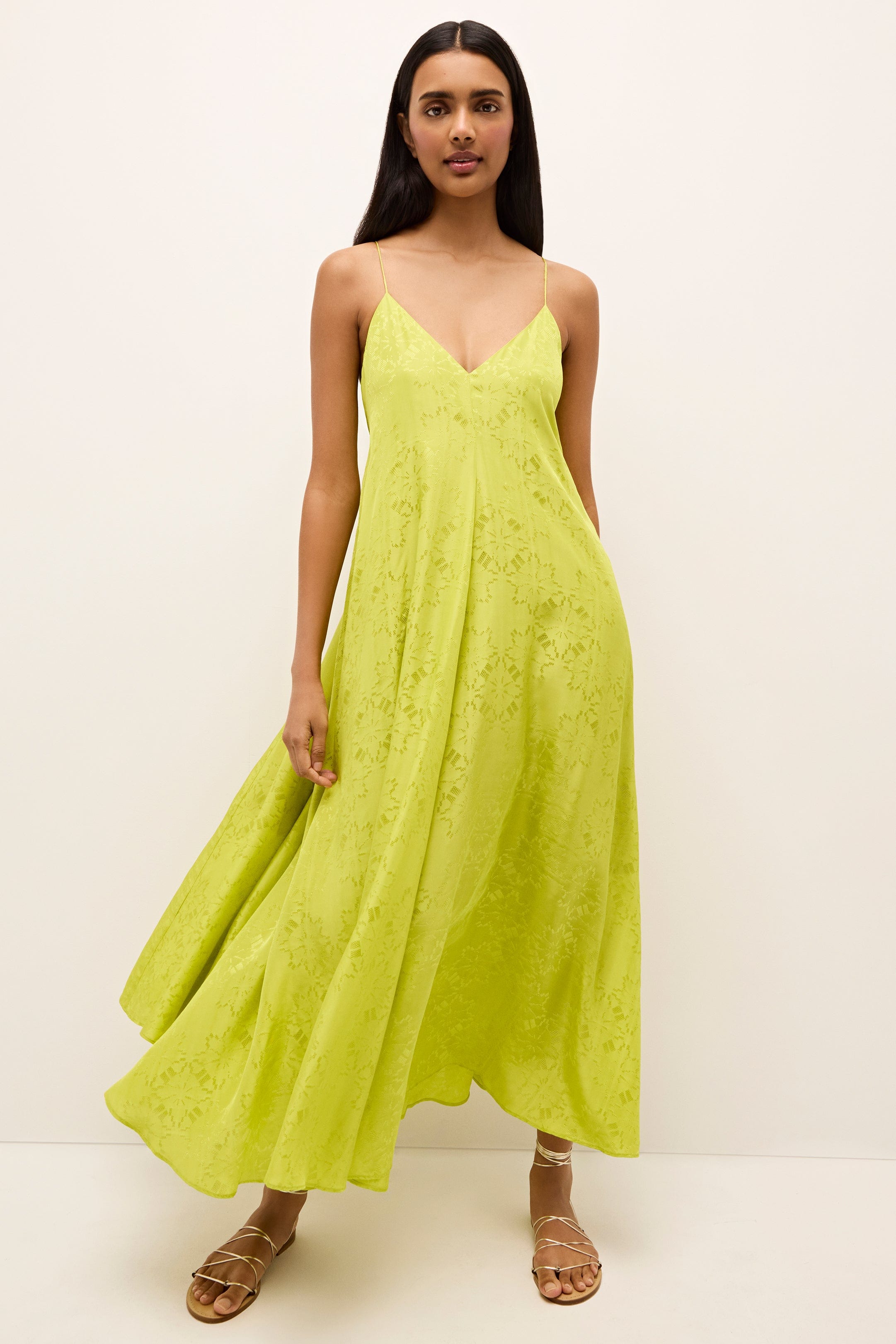 Marie Oliver Dress Levine Dress