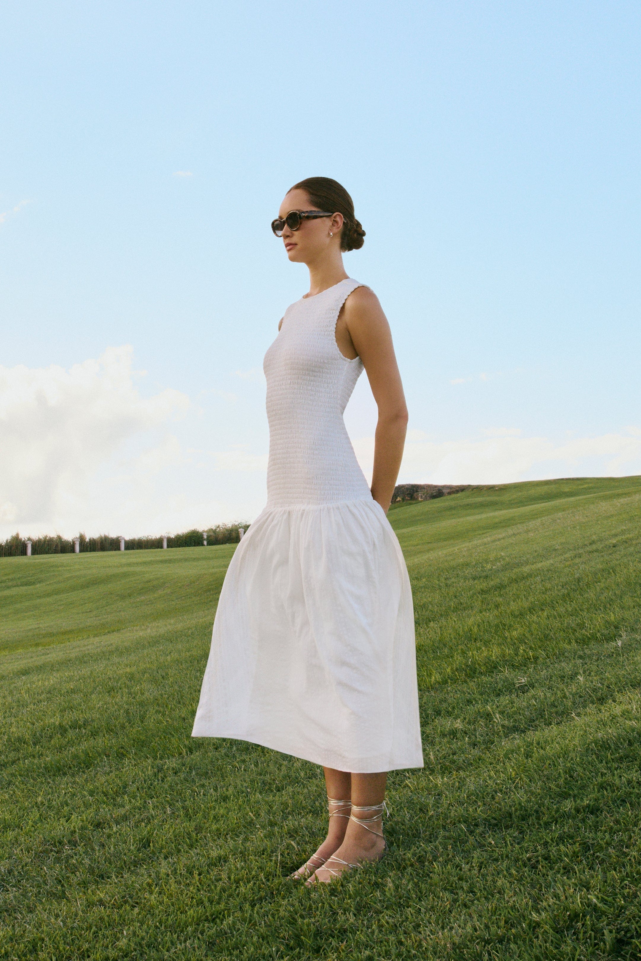 Marie Oliver Dress Porter Dress