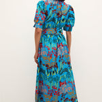 Marie Oliver Dress Rita Wrap Dress