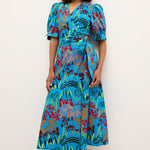 Marie Oliver Dress Rita Wrap Dress
