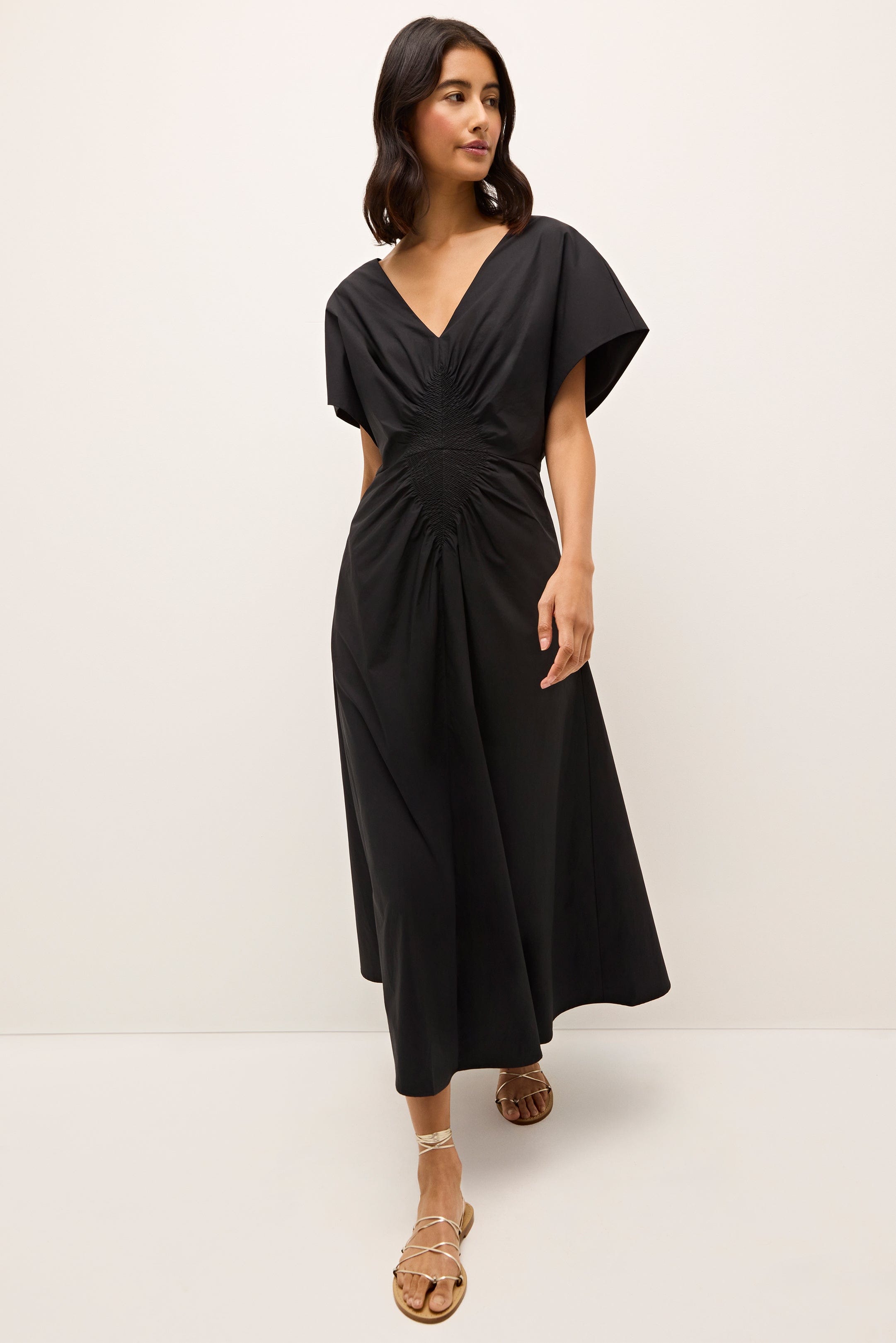 Marie Oliver Dress Willow Dress