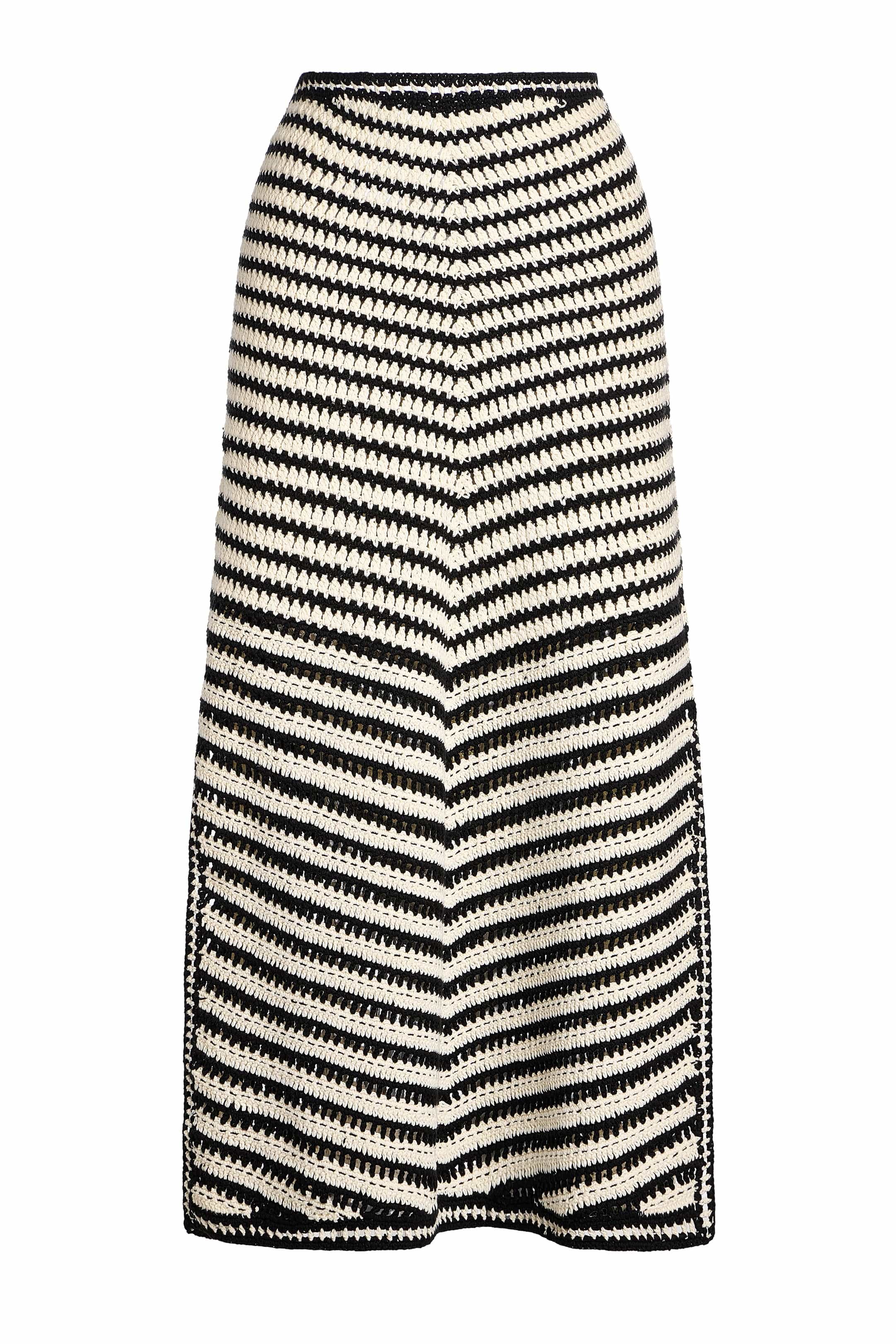 Marie Oliver DRESSES-MAXI-KNIT-NOVELTY-FF DIXE SKIRT