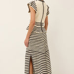 Marie Oliver DRESSES-MAXI-KNIT-NOVELTY-FF DIXE SKIRT