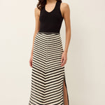 Marie Oliver DRESSES-MAXI-KNIT-NOVELTY-FF DIXE SKIRT
