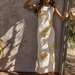 Marie Oliver DRESSES-MAXI-KNIT-NOVELTY-FF PATRICIA DRESS