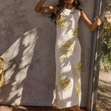 Marie Oliver DRESSES-MAXI-KNIT-NOVELTY-FF PATRICIA DRESS