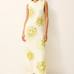 Marie Oliver DRESSES-MAXI-KNIT-NOVELTY-FF PATRICIA DRESS