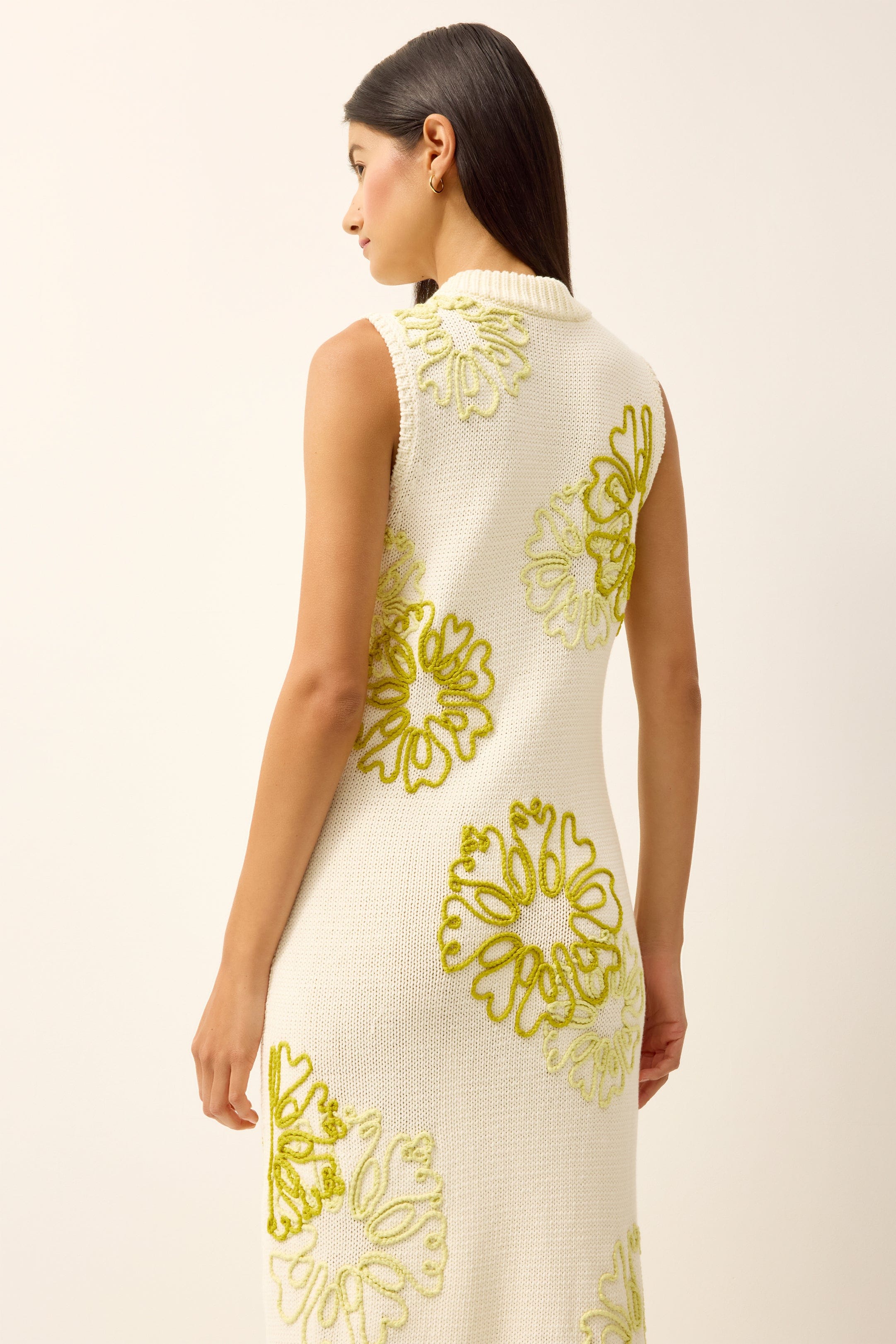 Marie Oliver DRESSES-MAXI-KNIT-NOVELTY-FF PATRICIA DRESS