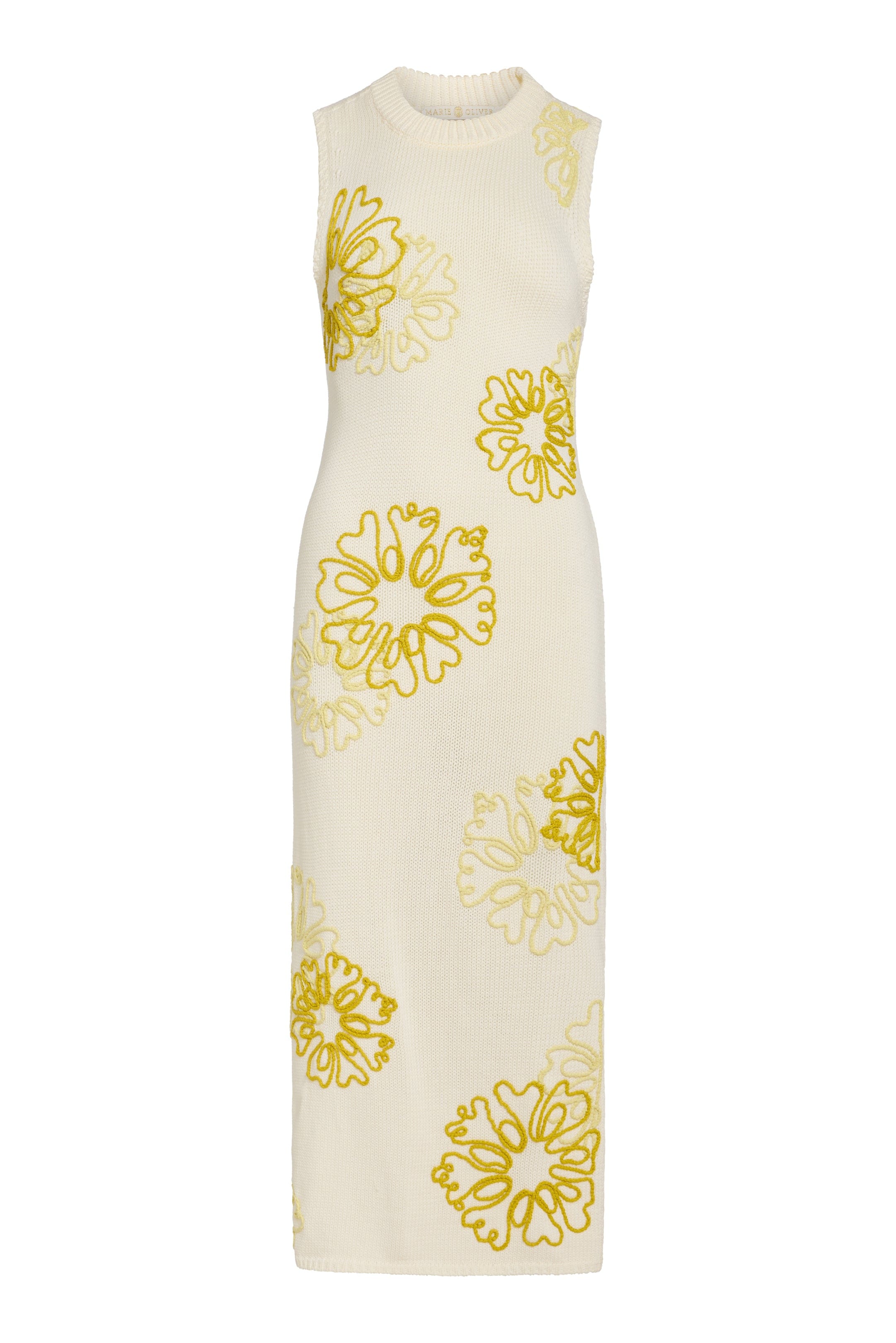 Marie Oliver DRESSES-MAXI-KNIT-NOVELTY-FF PATRICIA DRESS