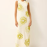 Marie Oliver DRESSES-MAXI-KNIT-NOVELTY-FF PATRICIA DRESS