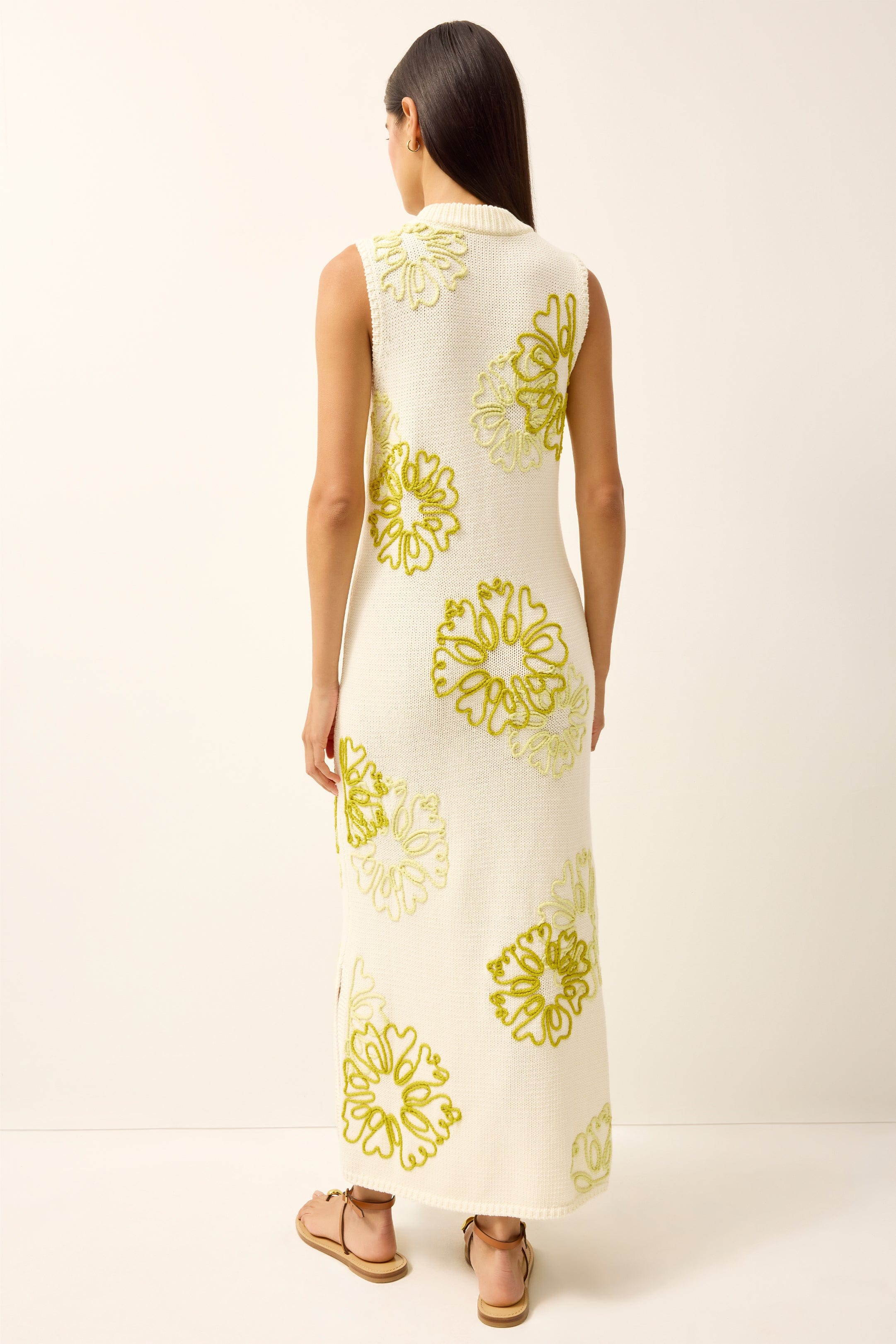 Marie Oliver DRESSES-MAXI-KNIT-NOVELTY-FF PATRICIA DRESS