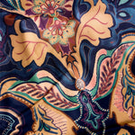 Marie Oliver Paxton Dress in Saddle